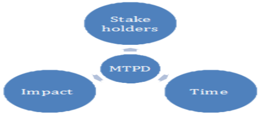 Business Impact Analysis maximum tolerable period